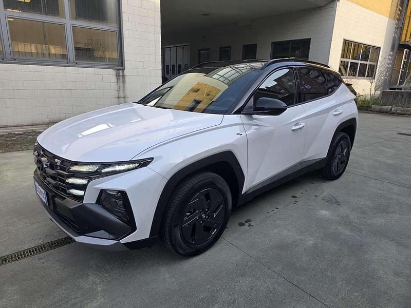 Nuova Hyundai Tucson 179 CV (131 kW) 2026 Other SUV