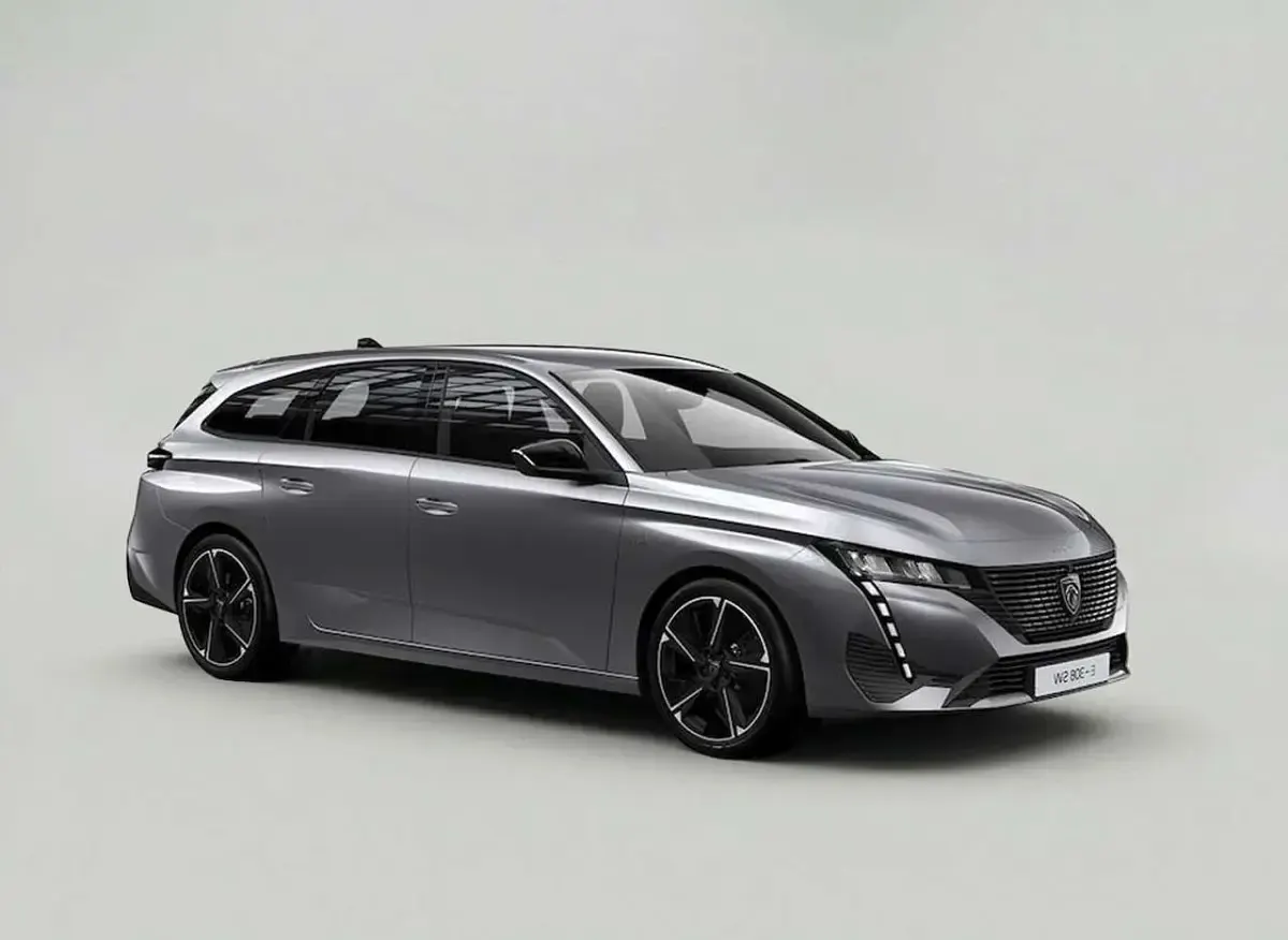 Usata Peugeot 308 SW GT 145 CV (106 kW) 2025 Grigio Station wagon