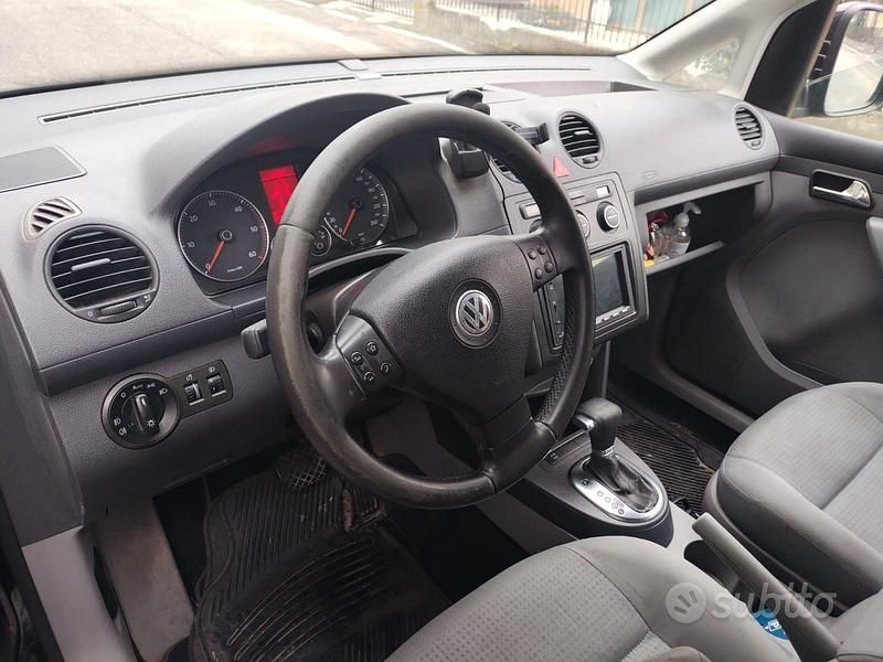 Occasion VW Caddy 105 ch (77 kW) 2008 Monospace