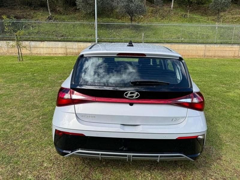 Nuova Hyundai i20 90 CV (66 kW) 2026 Lumen gray pearl Utilitaria