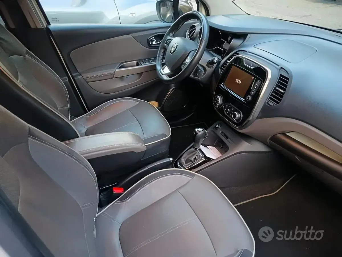 Occasion Renault Captur 110 ch (80 kW) 2016 SUV