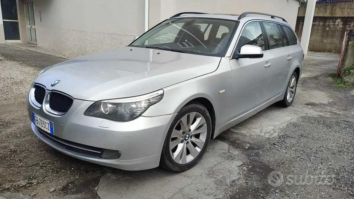 Usata BMW 520 177 CV (130 kW) 2009 Station wagon