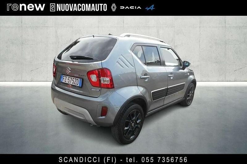 Usado Suzuki Ignis Cool 83 CV (61 kW) 2020 _nd SUV