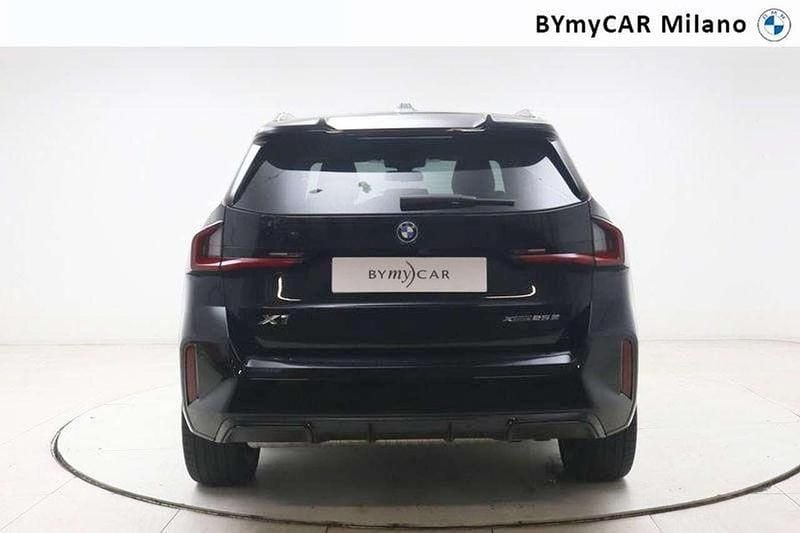 Usata BMW X1 M Sport 245 CV (180 kW) 2025 Nero zaffiro SUV