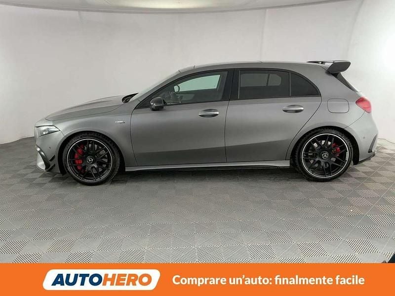 Usata Mercedes A45 AMG AMG Line Premium Plus 421 CV (309 kW) 2023 Grigio Berlina