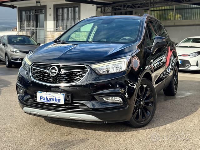 Nero Usata 2018 Opel Mokka X Innovation SUV | 10.990 € (Buon prezzo) - Immagine 1/4