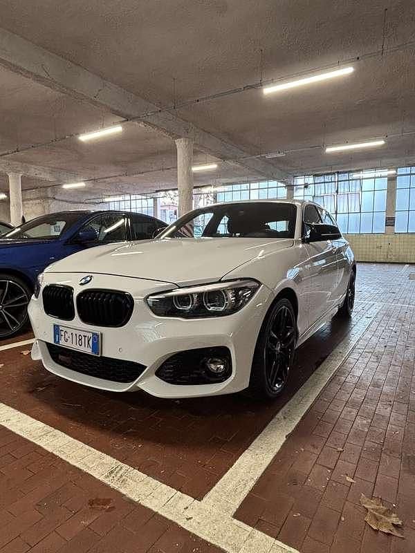Usata BMW 118 M Sport 150 CV (110 kW) 2017 Utilitaria