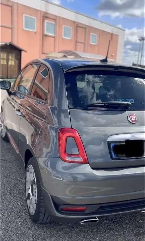 Usata Fiat 500 Rockstar 69 CV (50 kW) 2019 Utilitaria