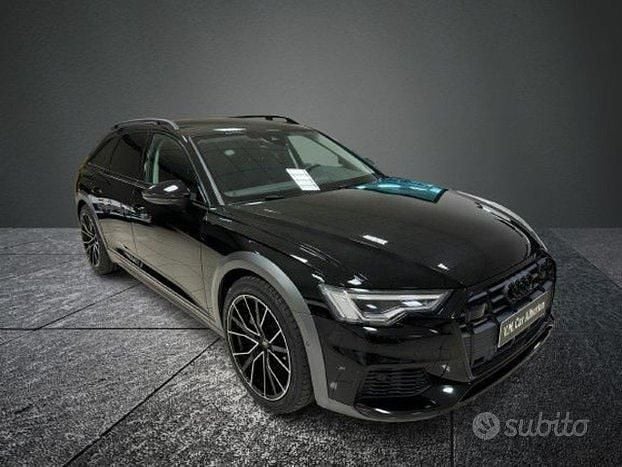 Nuova Audi A6 Allroad Ambiente 204 CV (150 kW) 2025 Nero Station wagon