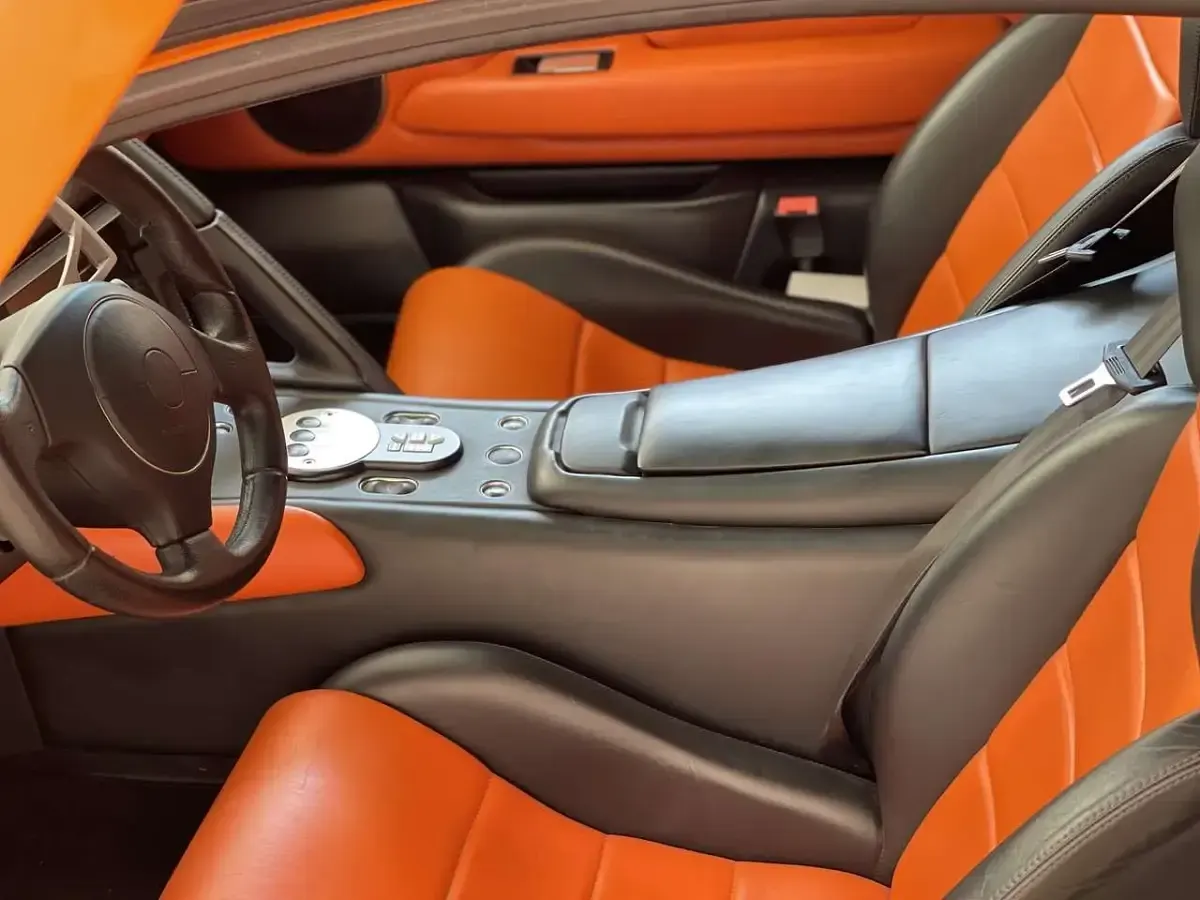 Usata Lamborghini Murciélago 579 CV (425 kW) 2004 Other Coupé