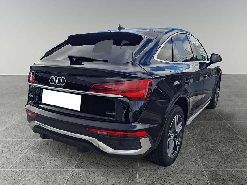 Usata Audi Q5 S-line plus 204 CV (150 kW) 2025 Nero SUV