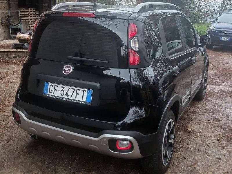 Usata Fiat Panda Cross Cross 86 CV (63 kW) 2021 Utilitaria
