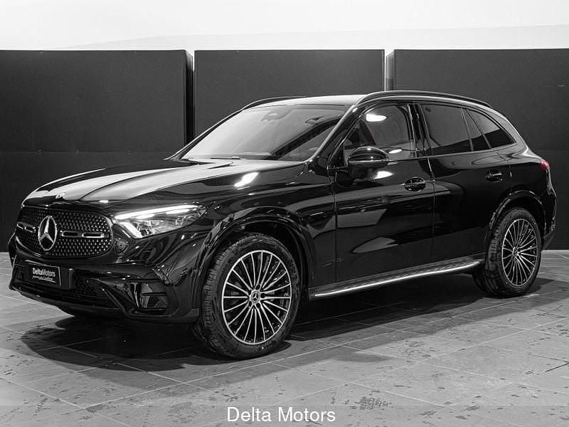 Usata Mercedes GLC220 Advanced 197 CV (144 kW) 2026 SUV