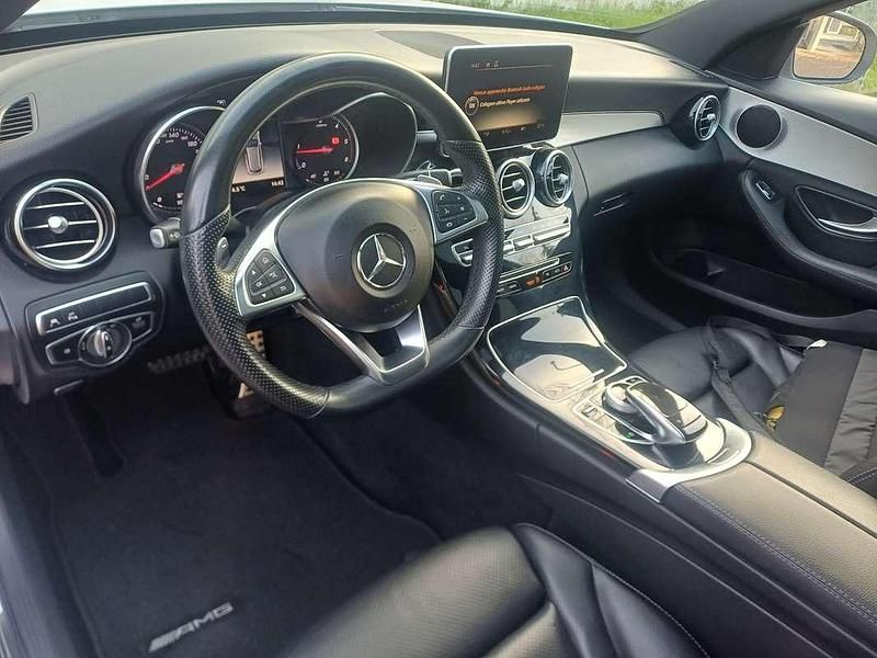 Usata Mercedes 220 170 CV (125 kW) 2018 Bianco Berlina