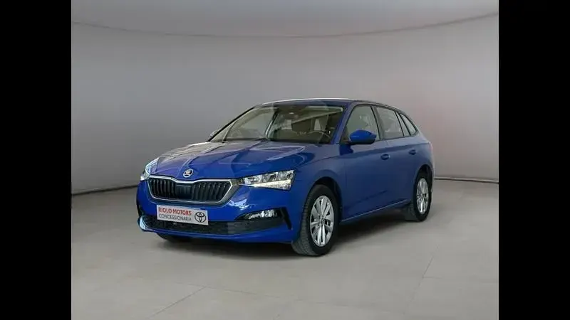 Usata Skoda Scala Ambition 95 CV (69 kW) 2024 Utilitaria
