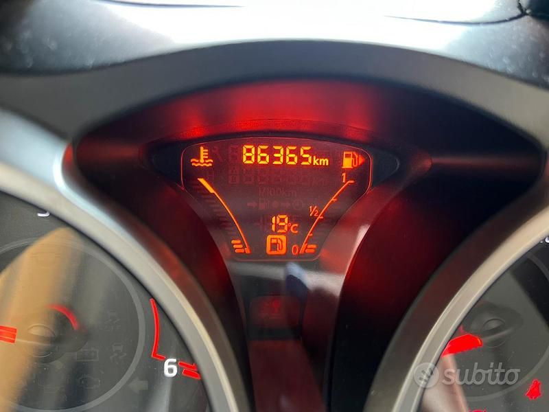 Usata Nissan Juke Acenta 110 CV (80 kW) 2018 Nero SUV