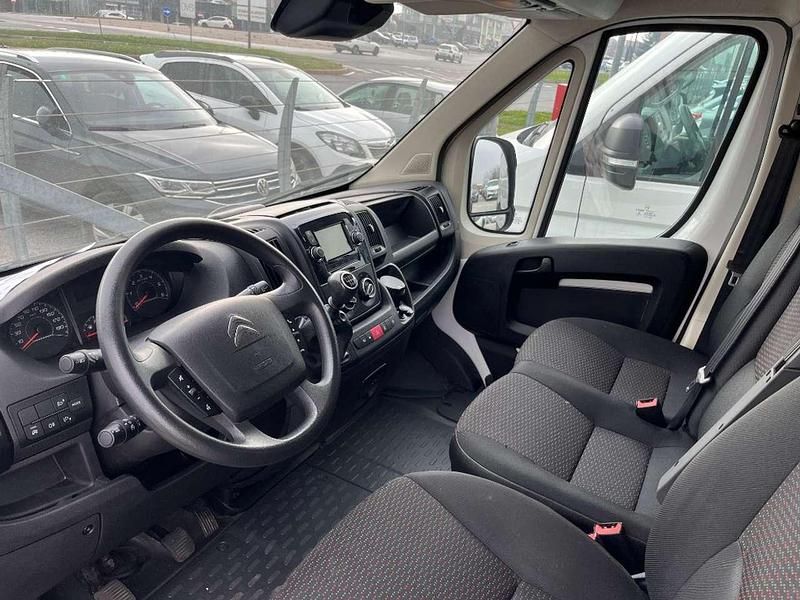 Usata Citroën Jumper 140 CV (102 kW) 2020 Bianco Monovolume