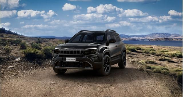 Nuova Jeep Avenger Overland 145 CV (106 kW) 2025 Nero SUV