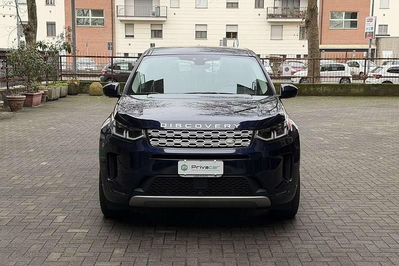 Usata Land Rover Discovery Sport SE 180 CV (132 kW) 2020 Blu SUV