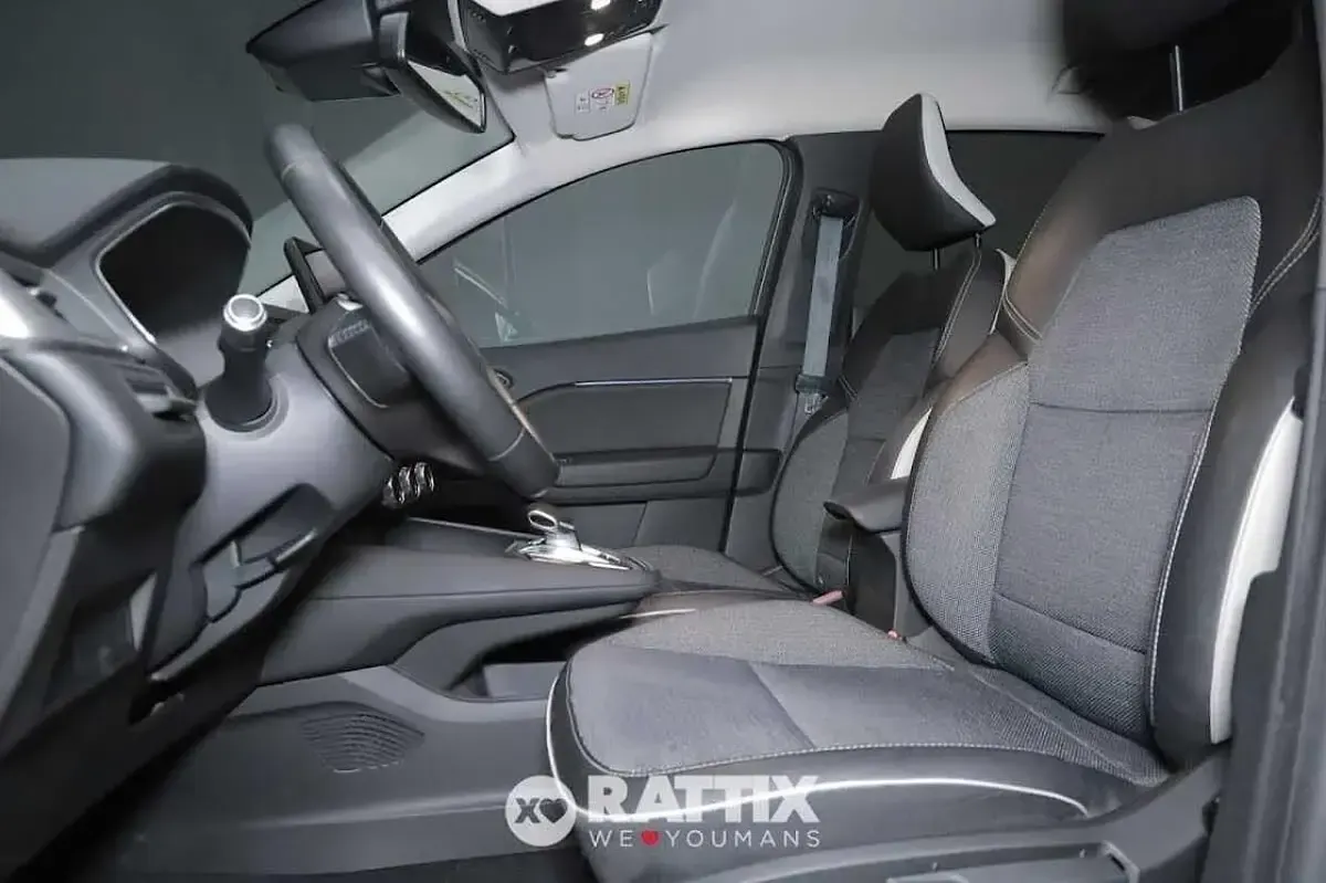 Usata Renault Captur Initiale Paris 160 CV (117 kW) 2020 Grigio SUV