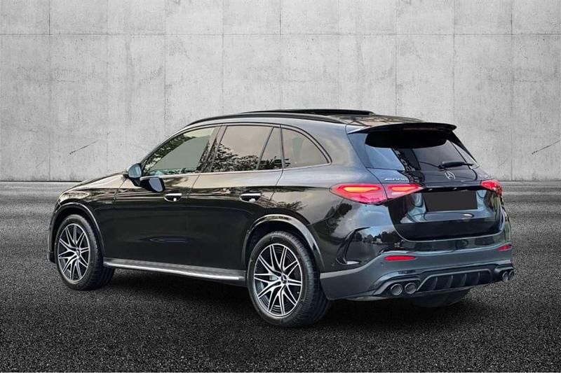 Usata Mercedes GLC43 AMG AMG Line Premium Plus 421 CV (309 kW) 2024 Nero SUV