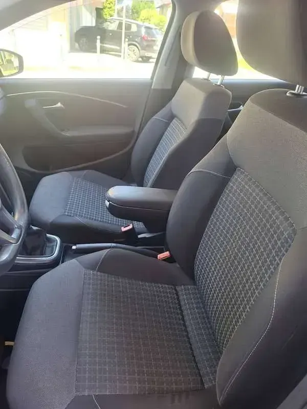 Usata VW Polo 90 CV (66 kW) 2016 Grigio Berlina