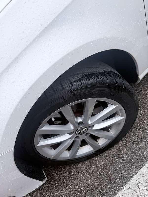 Usata VW Passat 140 CV (102 kW) 2014 Bianco Station wagon