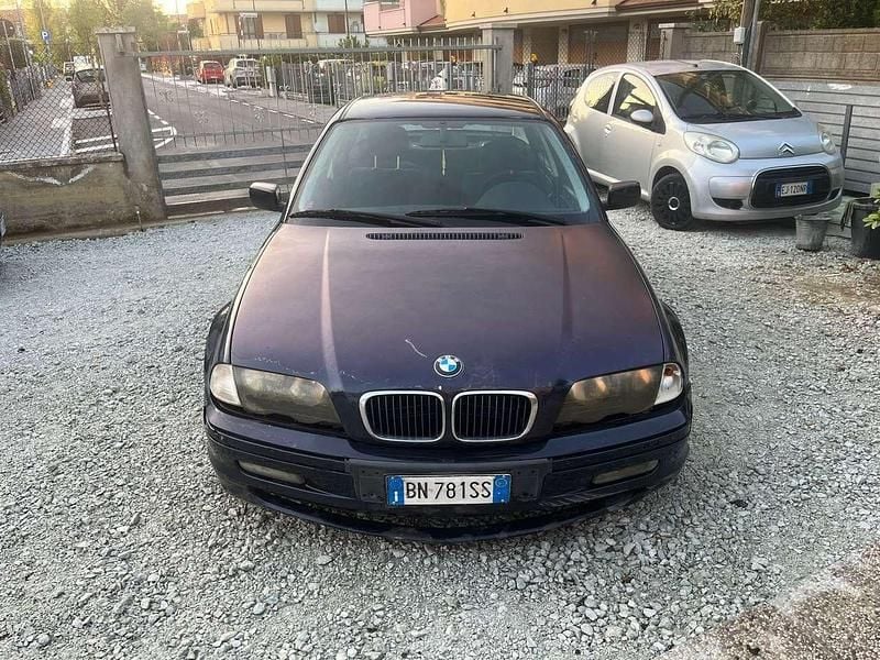 Usata BMW 320 136 CV (100 kW) 2000 Other Berlina