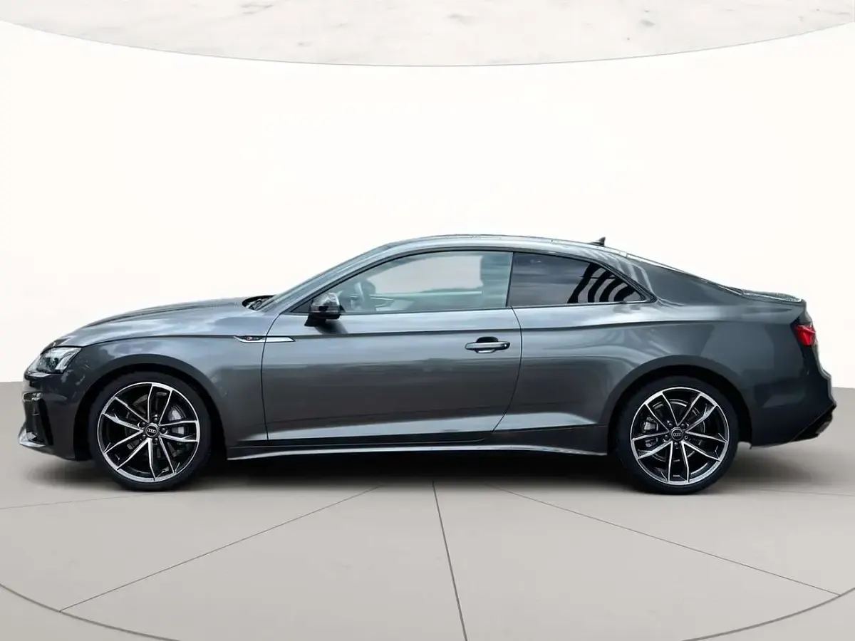 Usata Audi A5 S-Line 204 CV (150 kW) 2025 Grigio daytona perlato Coupé