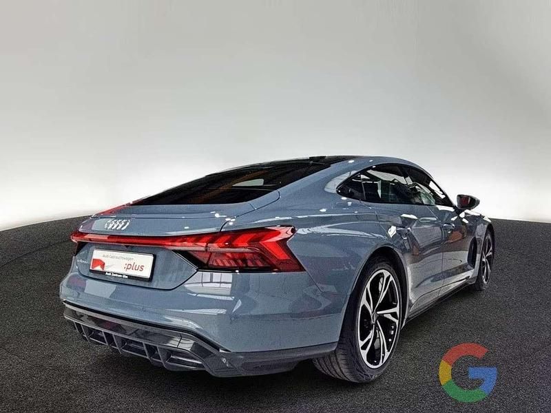 Usata Audi e-tron GT quattro 139 kW (190 CV) 2022 Grigio Berlina