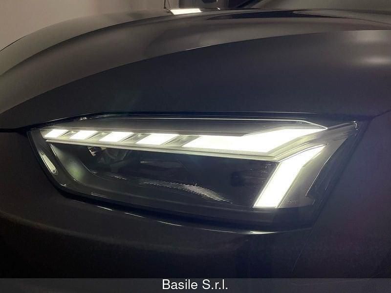 Usata Audi A5 S-Line 163 CV (119 kW) 2024 Grigio Coupé