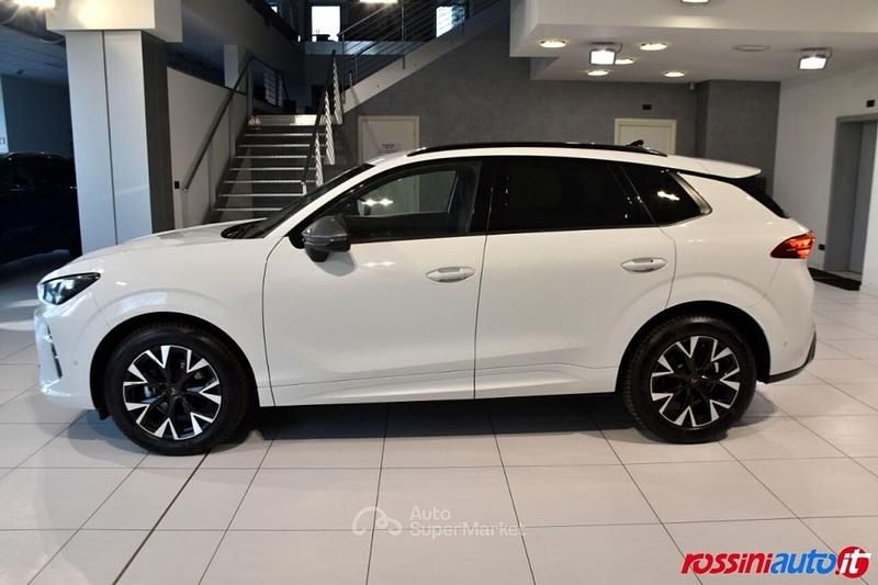 Usata Cupra Terramar 150 CV (110 kW) 2025 Bianco SUV