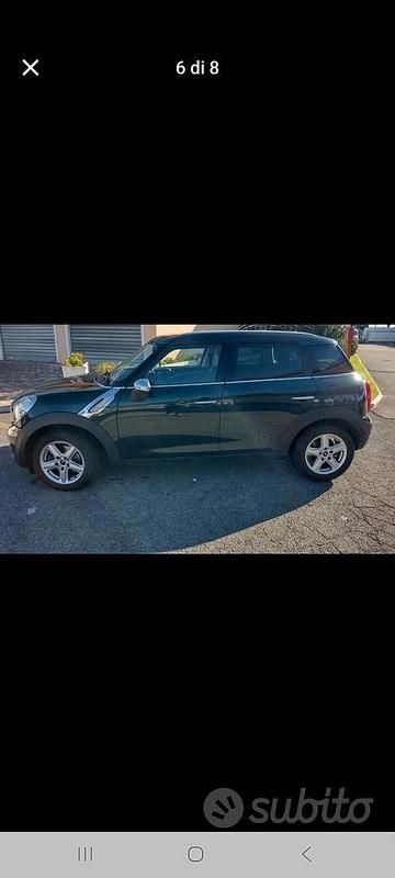 Usata Mini One D Countryman 2014 SUV