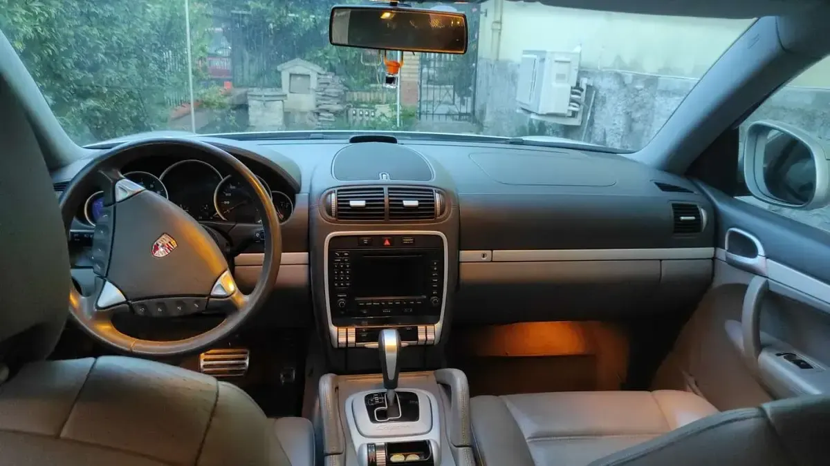 Usata Porsche Cayenne 340 CV (250 kW) 2004 SUV