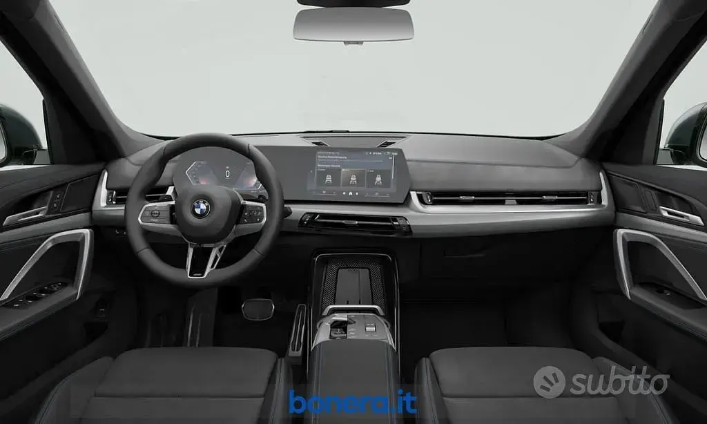 Nuova BMW X1 M Sport 150 CV (110 kW) 2026 Grigio SUV