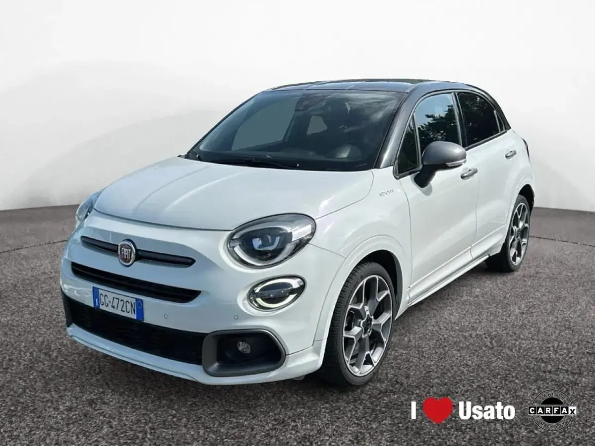 Usata Fiat 500X Sport 150 CV (110 kW) 2021 SUV