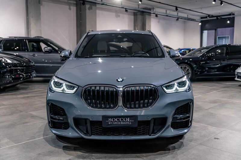 Usato 2020 BMW X1 2.0 Diesel 150 CV (32.890 €)