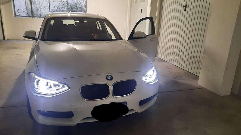 Usata BMW 114 95 CV (69 kW) 2015 Utilitaria