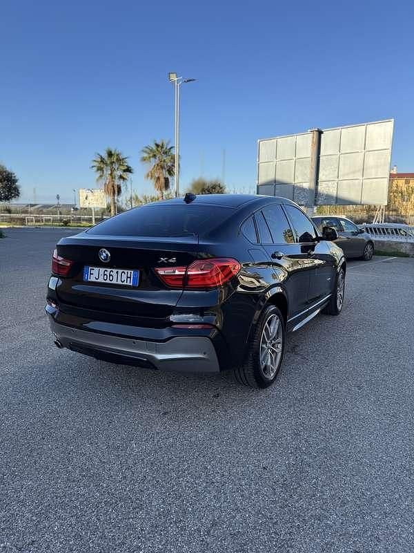 Usata BMW X4 Advantage 190 CV (139 kW) 2017 SUV
