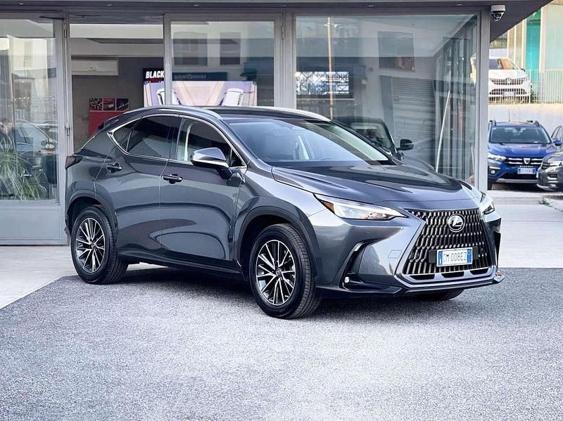 Usata Lexus NX300h 190 CV (139 kW) 2022 Grigio SUV