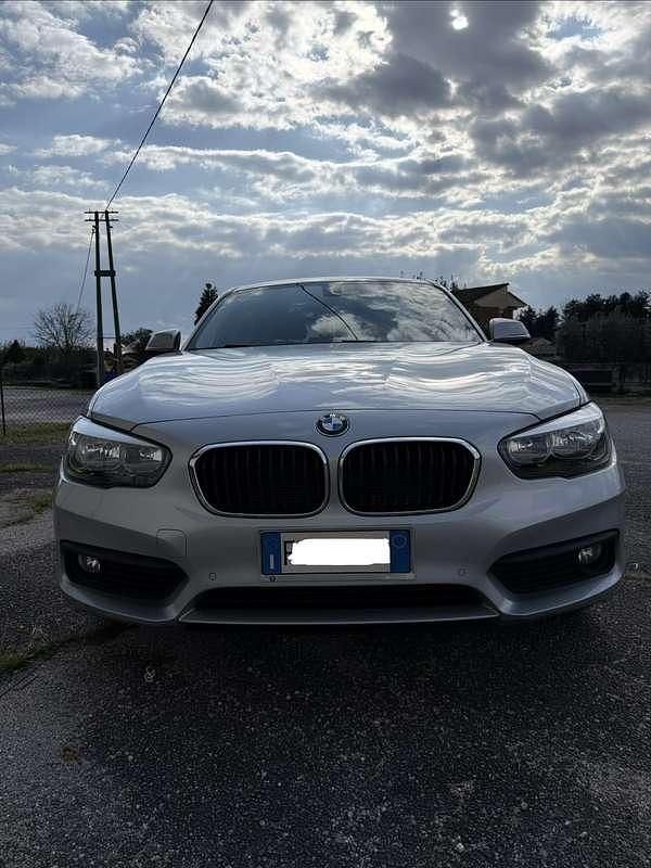 Usata BMW 118 Advantage 136 CV (100 kW) 2019 Utilitaria