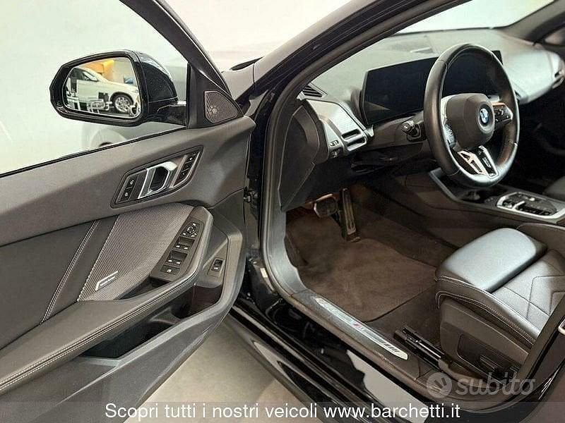 Usata BMW 120 Comfort Edition 163 CV (119 kW) 2024 Nero Utilitaria