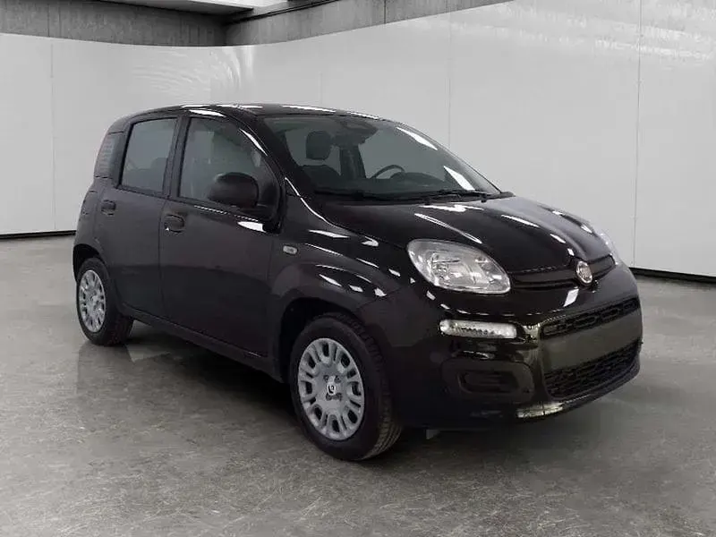 Nuova Fiat Panda Icon 69 CV (50 kW) 2025 Nero Utilitaria