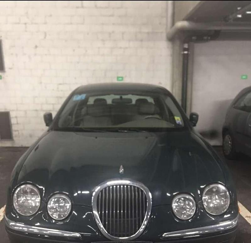 Usata Jaguar S-Type S 238 CV (175 kW) 2000 Berlina