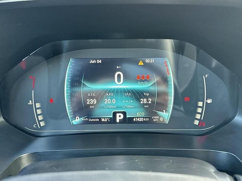 Usata DR DR 6.0 150 CV (110 kW) 2023 Nero SUV