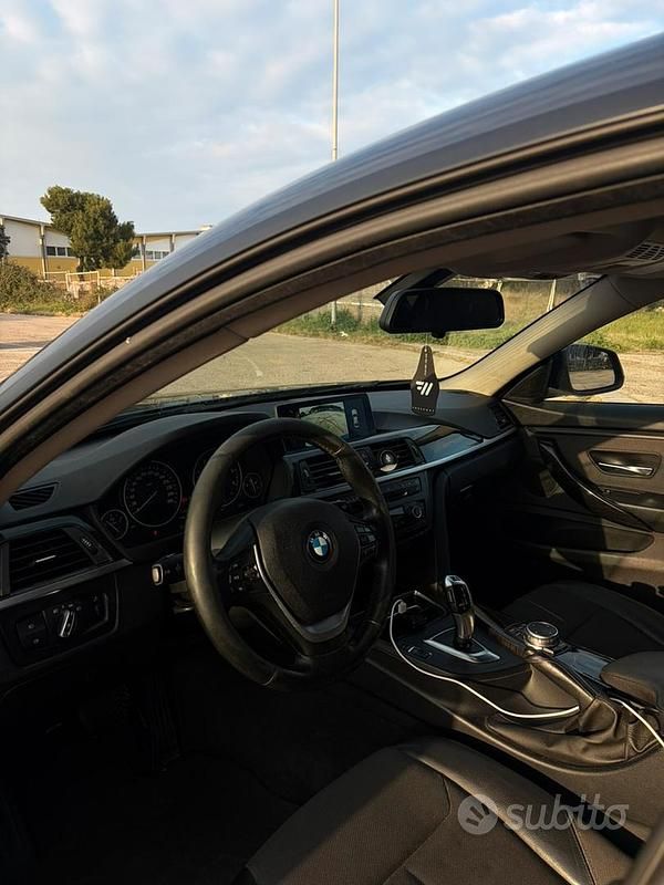 Usata BMW 430 2016 Grigio Coupé