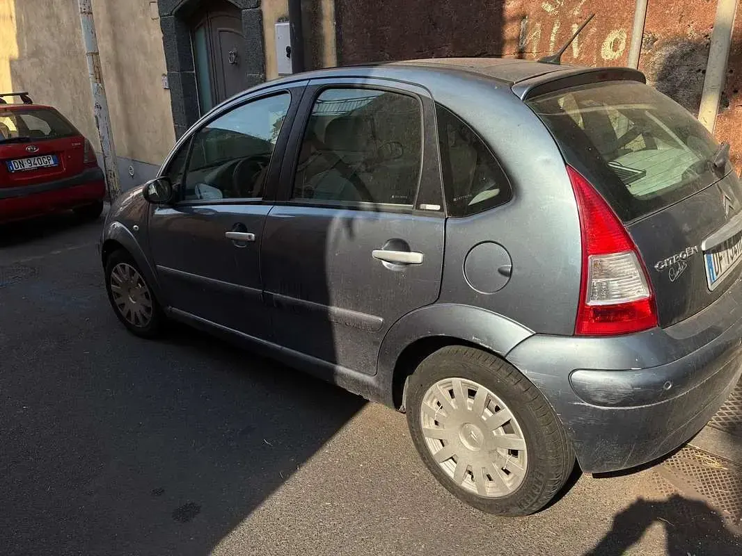 Usata Citroën C3 Elegance 88 CV (64 kW) 2002 Utilitaria
