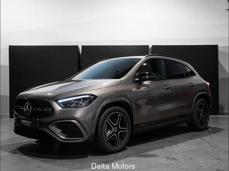 Nuova Mercedes GLA180 Advanced Plus 116 CV (85 kW) 2026 Nero SUV