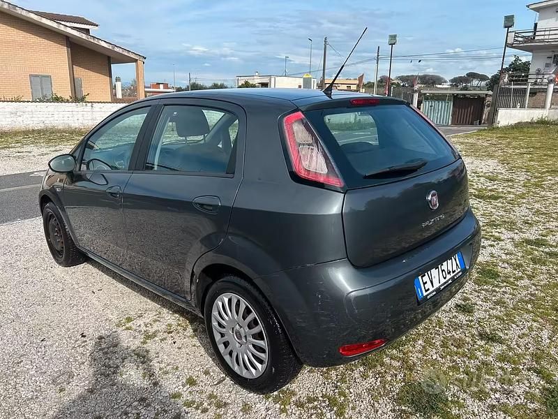 Usata Fiat Grande Punto 2014 Utilitaria