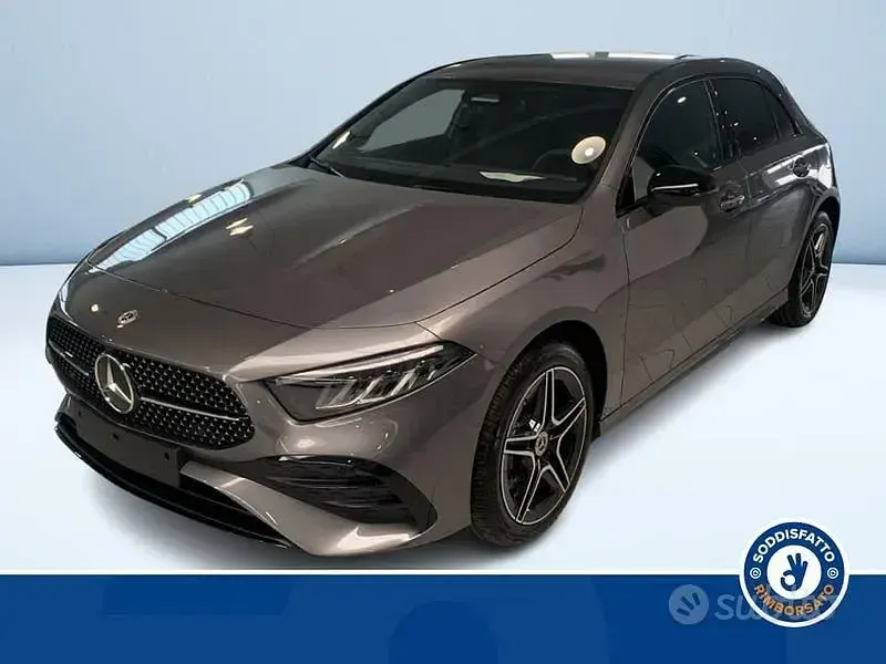 Nuova Mercedes A250 2026 Grigio Berlina